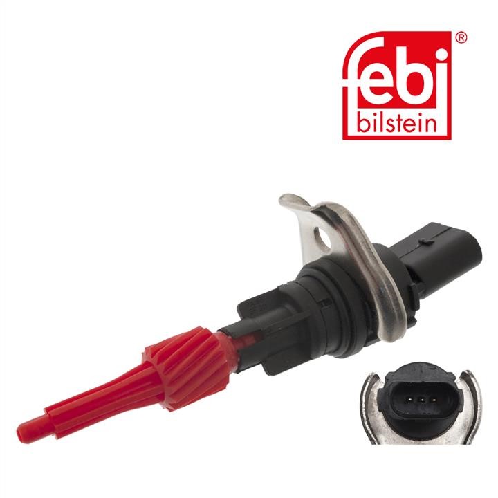 Vehicle speed sensor febi 48296