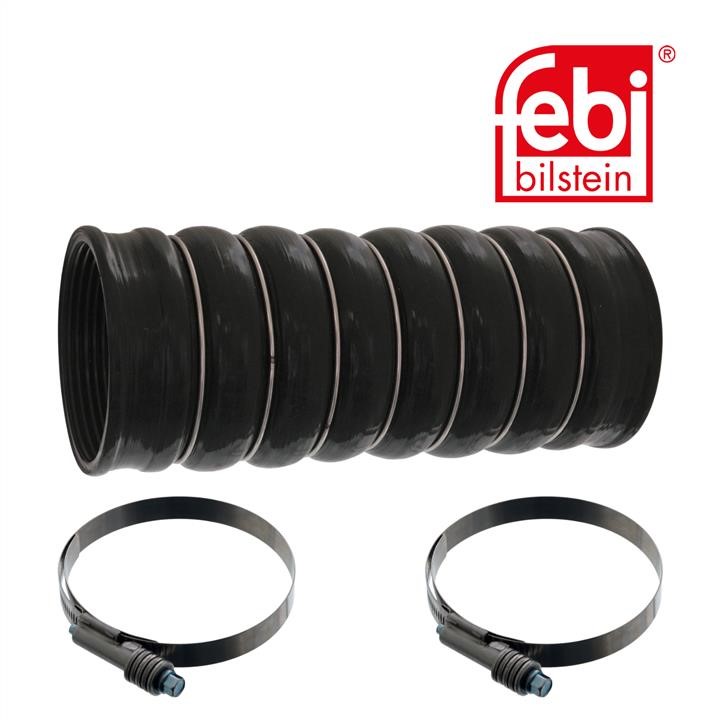 Intercooler pipe febi 48431