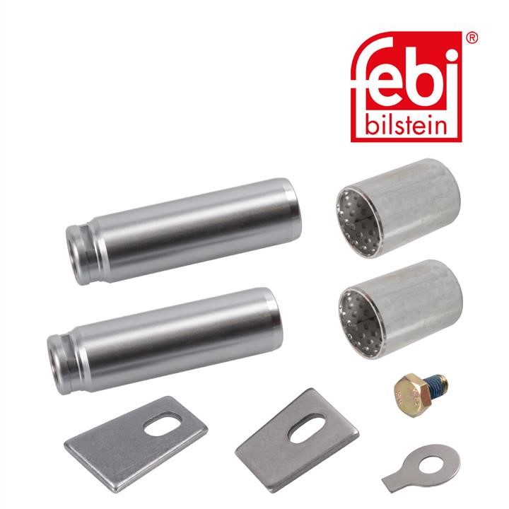 Brake pad fitting kit febi 08120