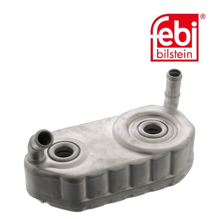 Oil Cooler, automatic transmission febi 100297