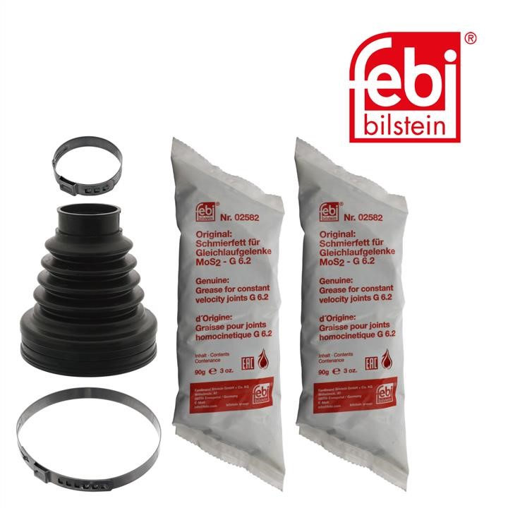 Bellow set, drive shaft febi 100347