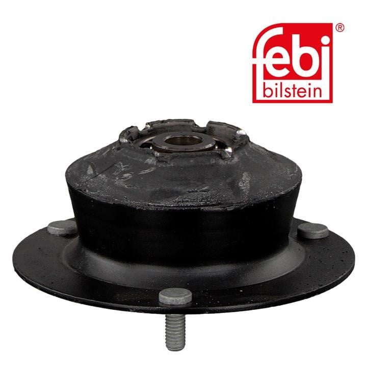Strut bearing with bearing kit febi 08032