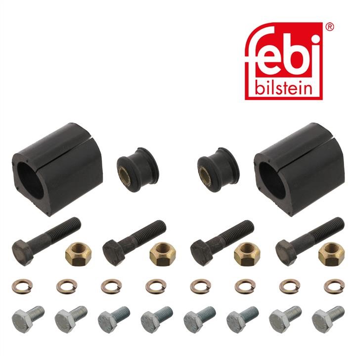 Mounting kit for rear stabilizer febi 10245