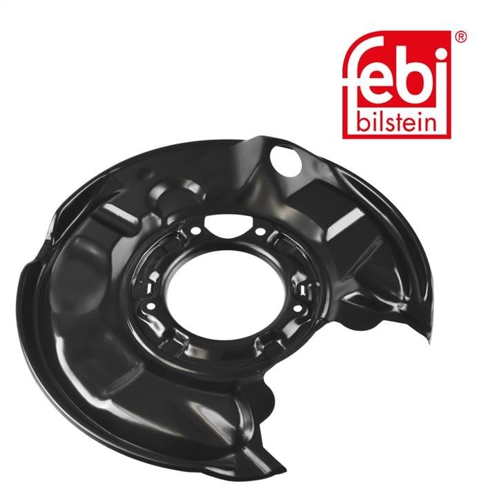 Brake dust shield febi 171533