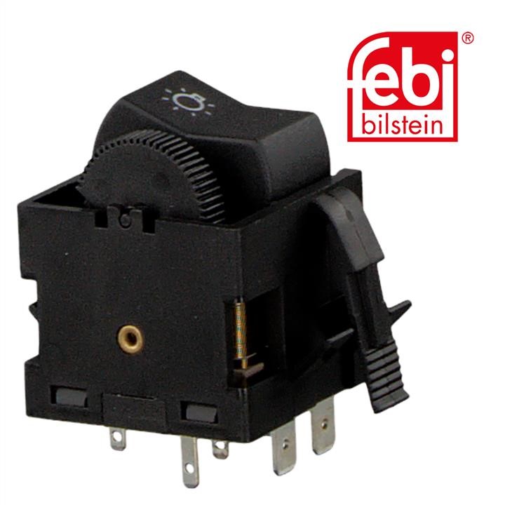 Head light switch febi 14740