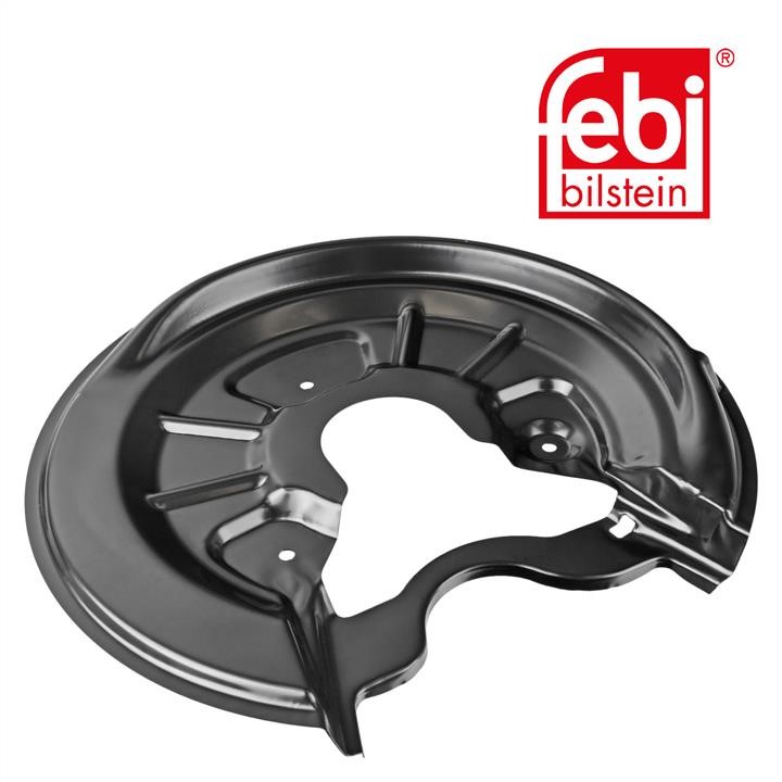 Brake dust shield febi 171536