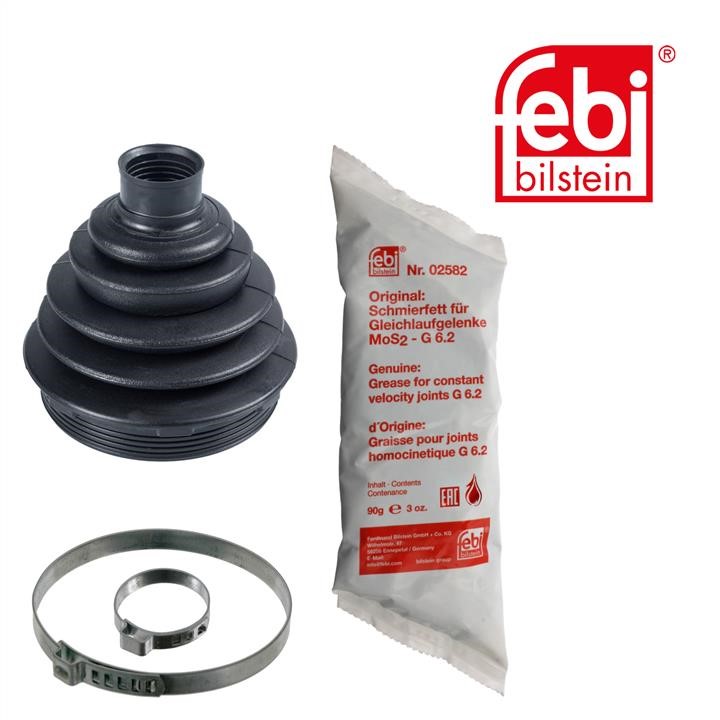 Bellow, driveshaft febi 14769