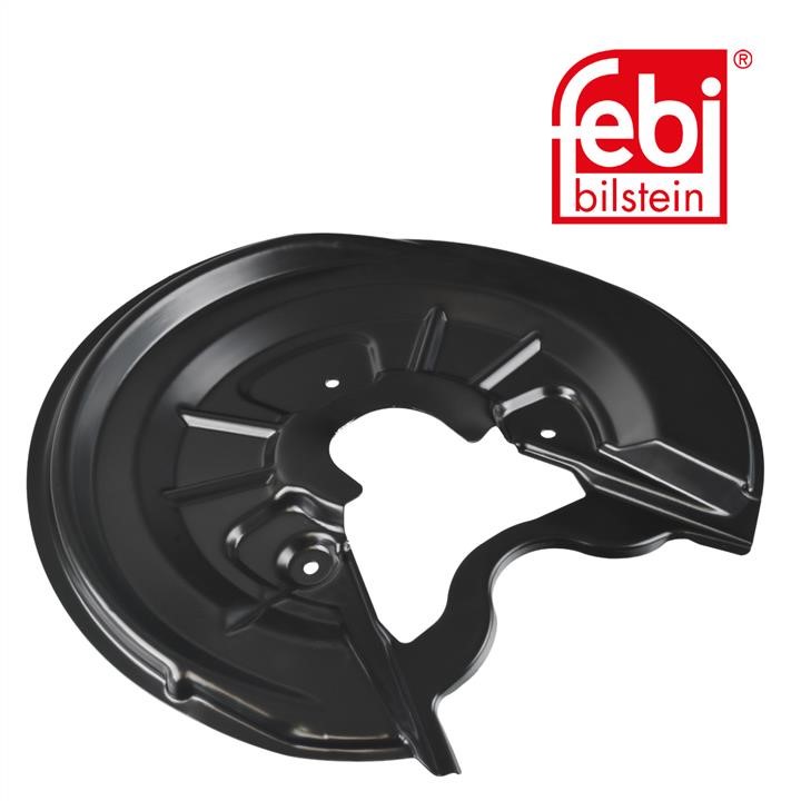 Brake dust shield febi 171560
