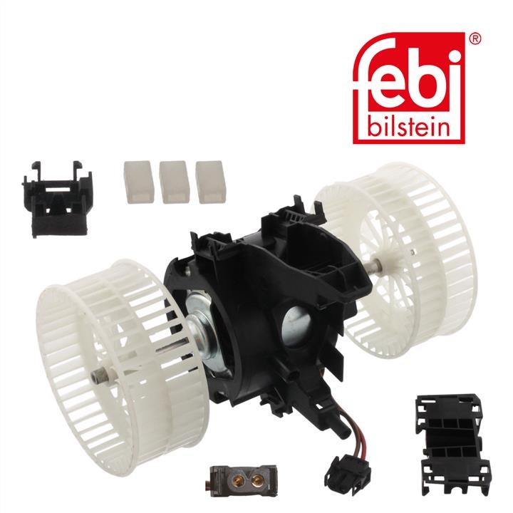 Interior Blower febi 107990