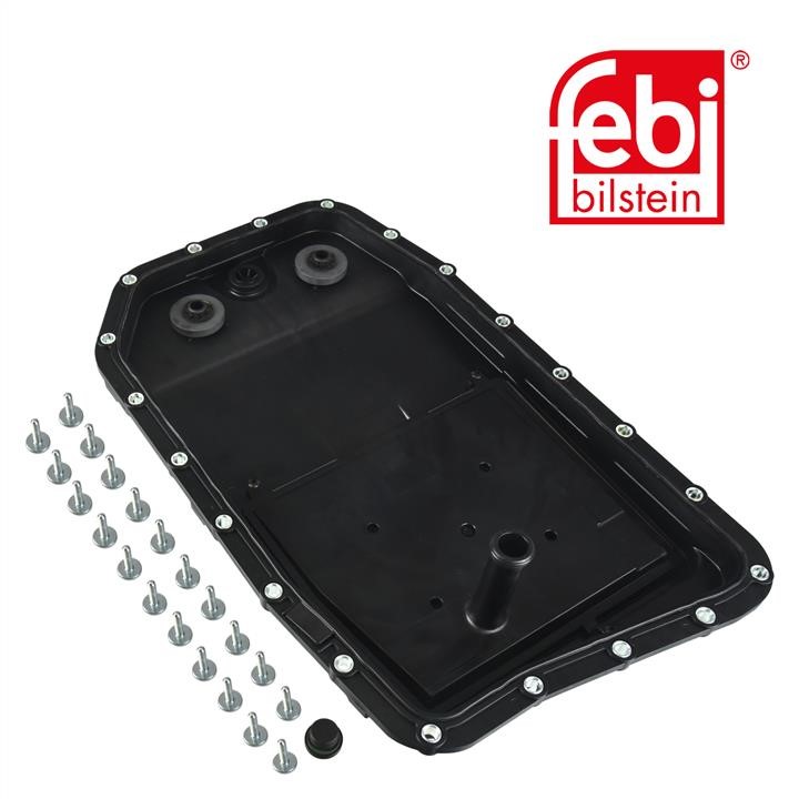 Automatic transmission filter febi 171617