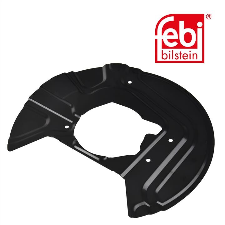 Brake dust shield febi 174924