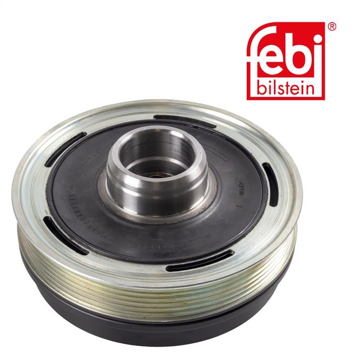 Belt Pulley, crankshaft febi 174931