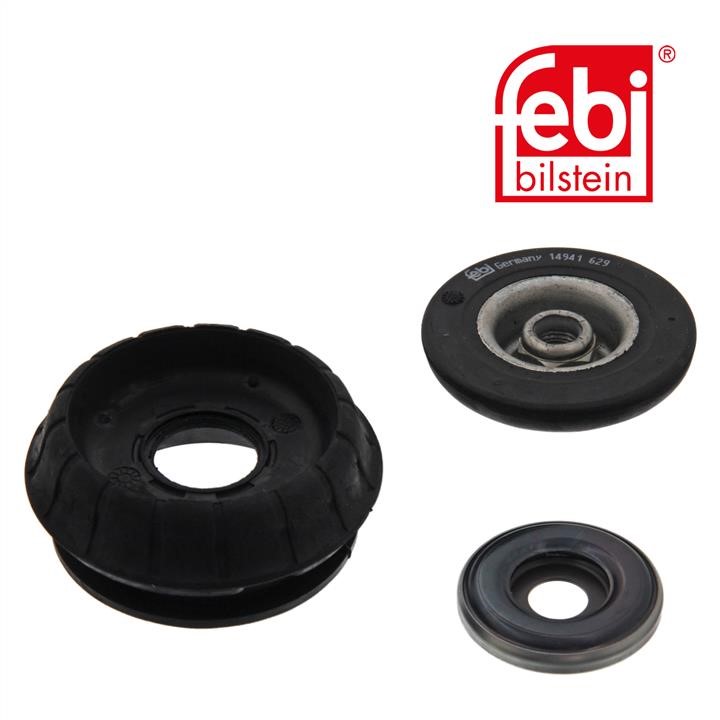 Suspension Strut Support Mount febi 14945