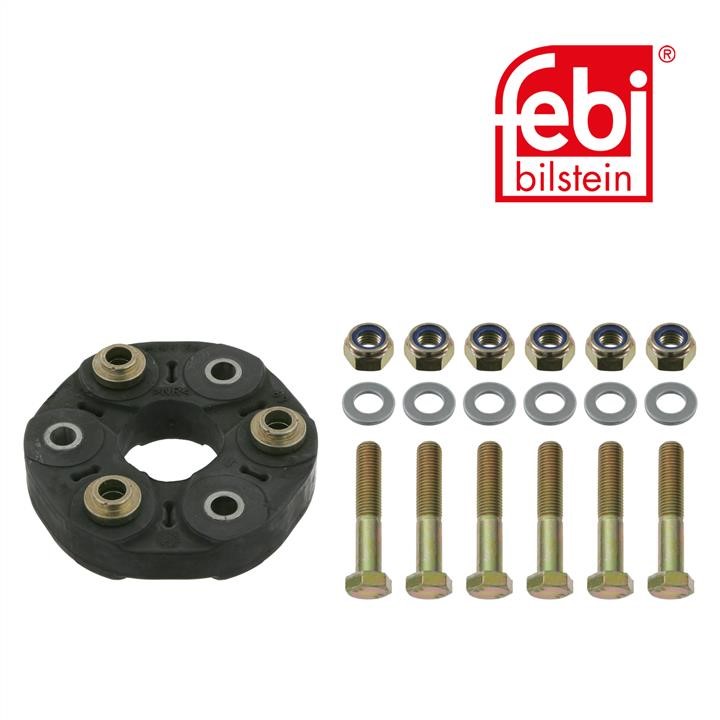 Joint, propeller shaft febi 14977