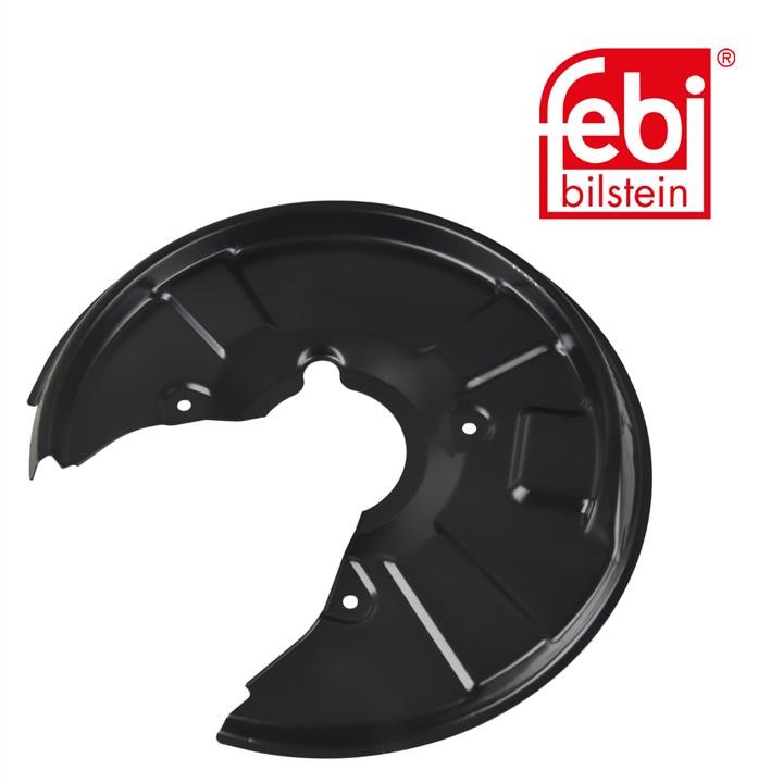 Brake dust shield febi 175139
