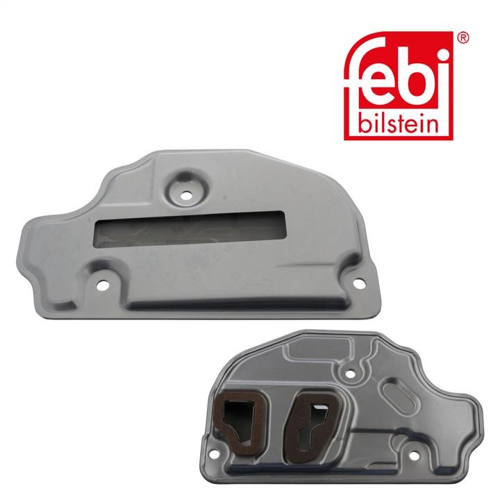 Automatic transmission filter febi 104850