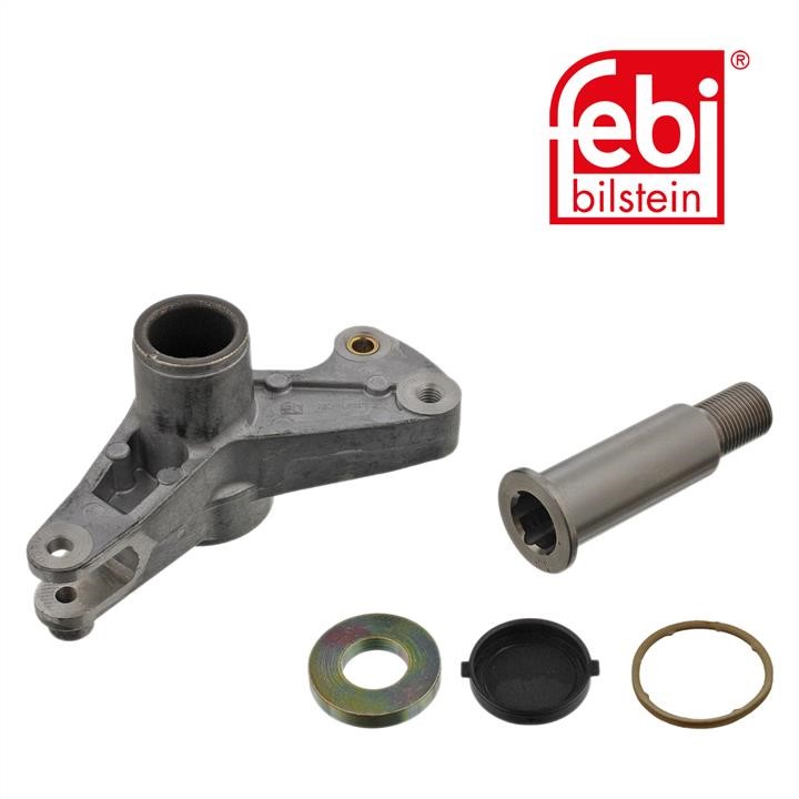 Drive belt tensioner febi 11700