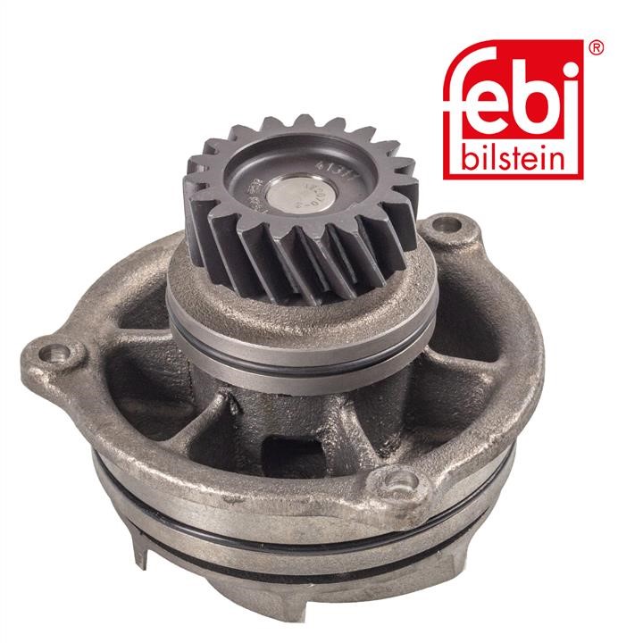 Water pump febi 17523