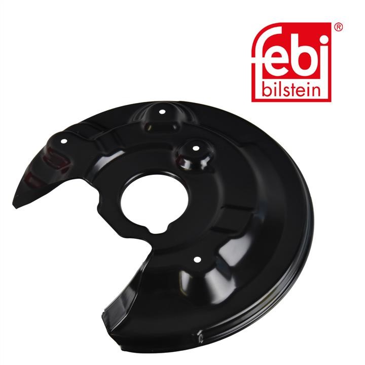 Brake dust shield febi 175282