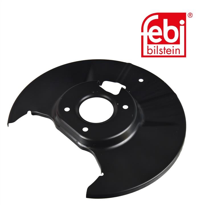 Brake dust shield febi 175287