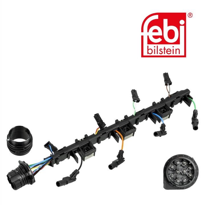Connecting Cable, injector febi 175300