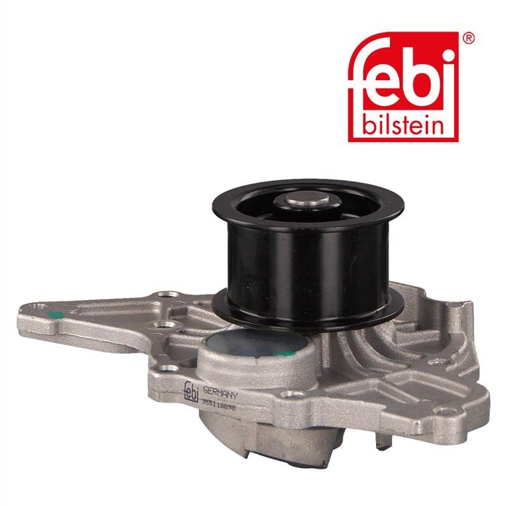 Water pump febi 18898