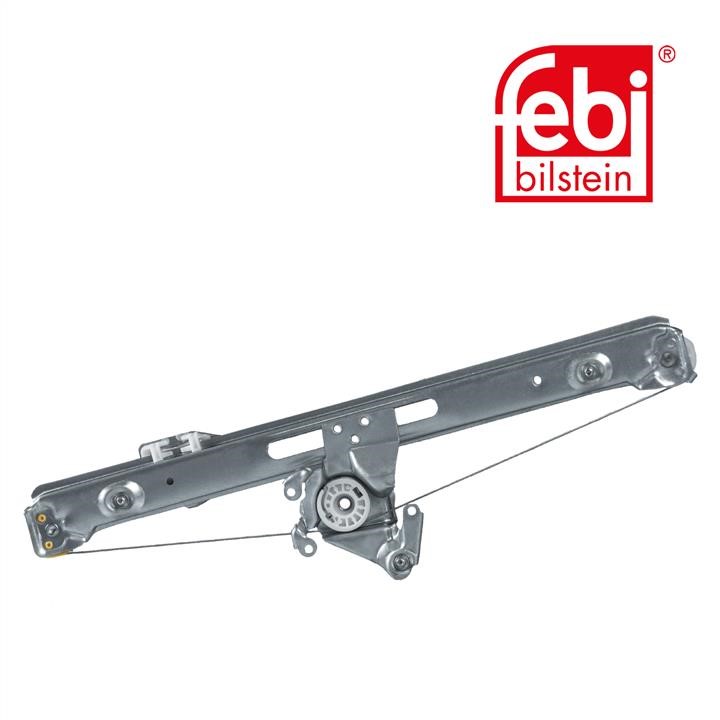 Window Regulator febi 27392