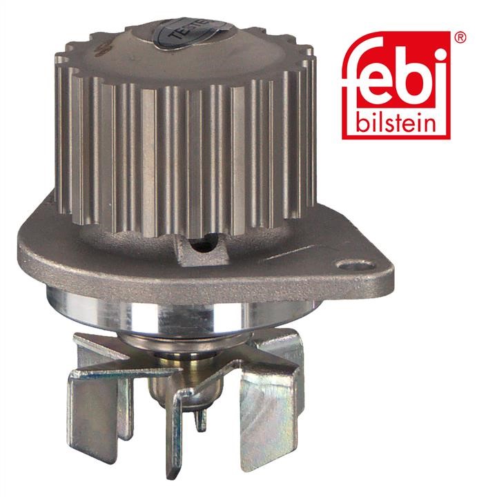 Water pump febi 27410