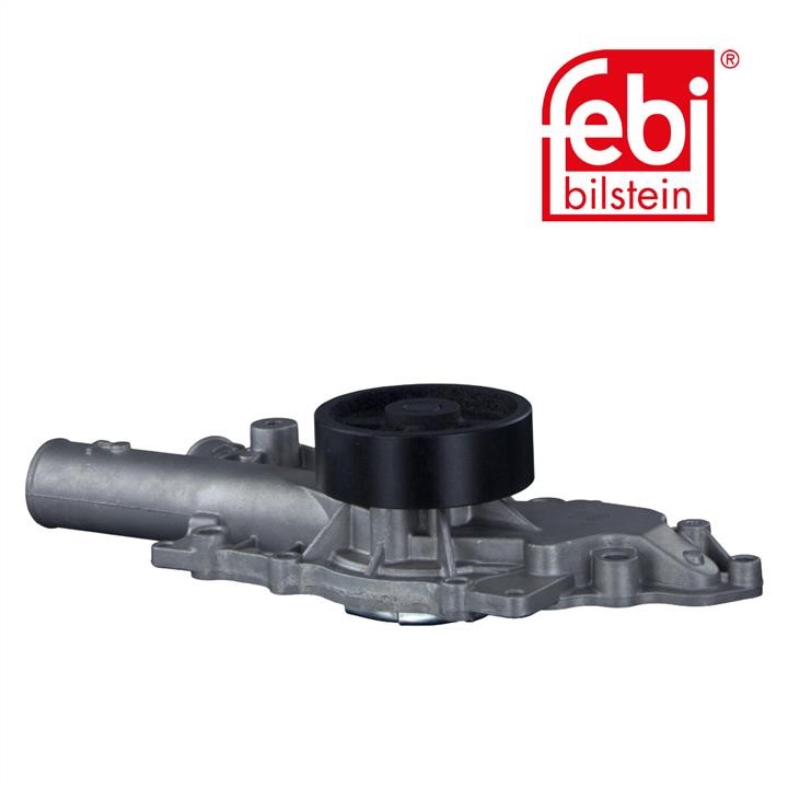 Water pump febi 24204