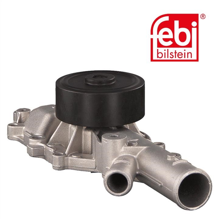 Water pump febi 24205