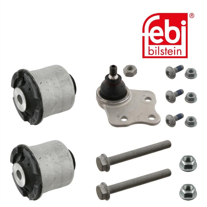 Silent block febi 29195