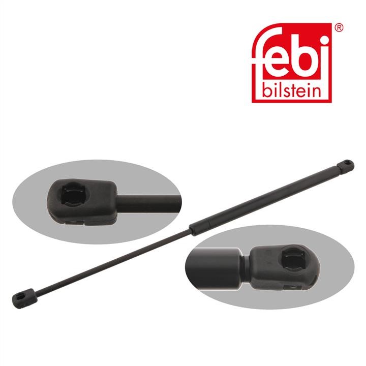 Hood shock absorber febi 29204