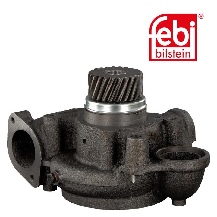 Water pump febi 30450