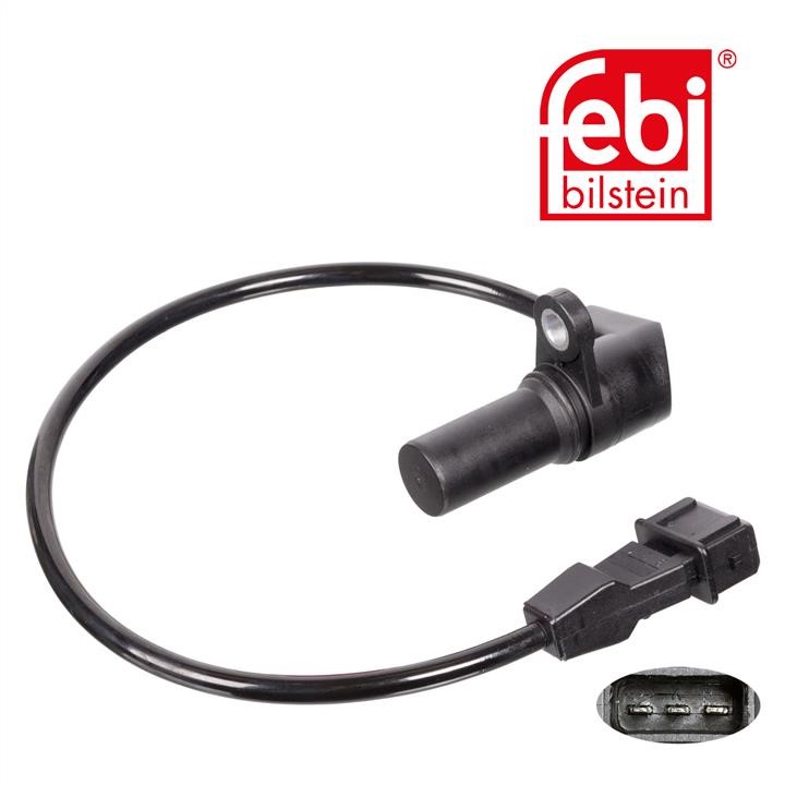 Crankshaft position sensor febi 33508