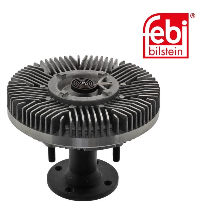 Viscous coupling assembly febi 38207