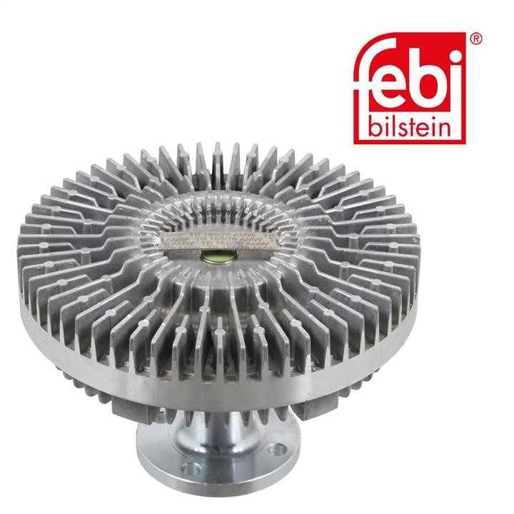 Viscous coupling assembly febi 38211