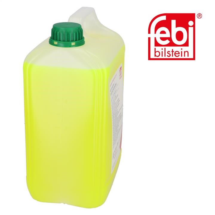 febi Antifreeze Febi G11 Green, -35°C, 5L – price 65 PLN