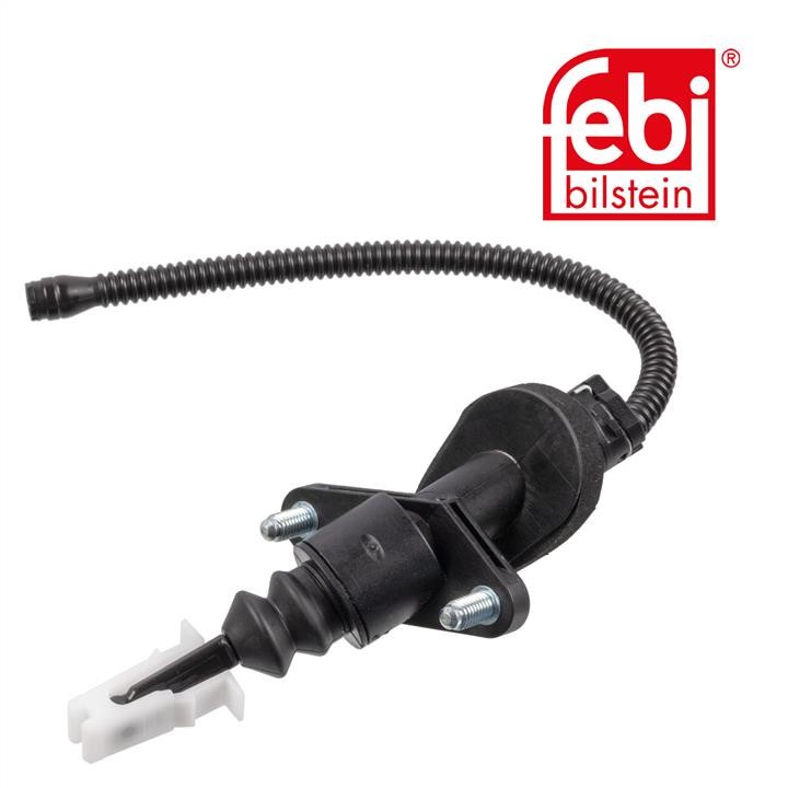 Master cylinder, clutch febi 34896