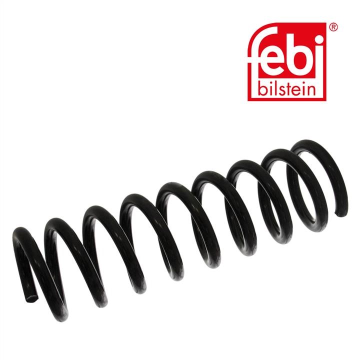 Front coil spring febi 39453