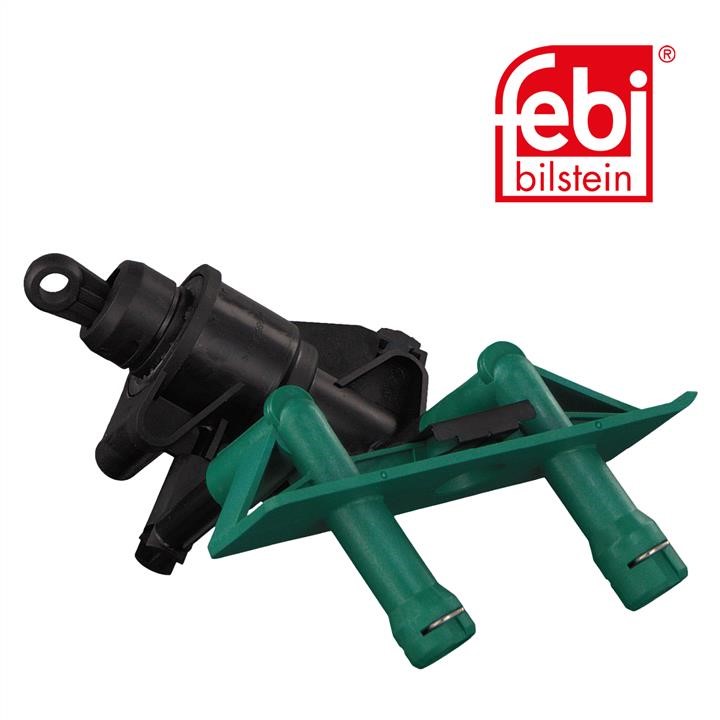 Master cylinder, clutch febi 34992