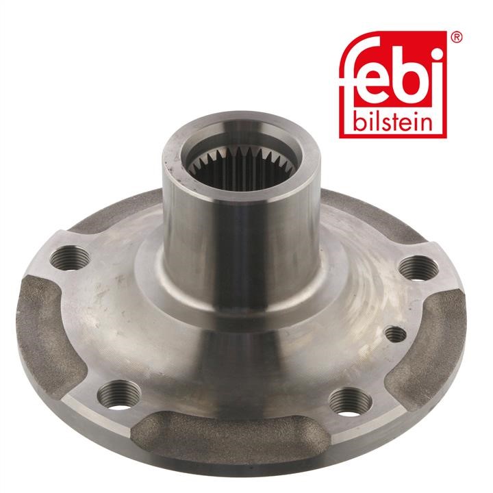 Rear wheel hub febi 36679