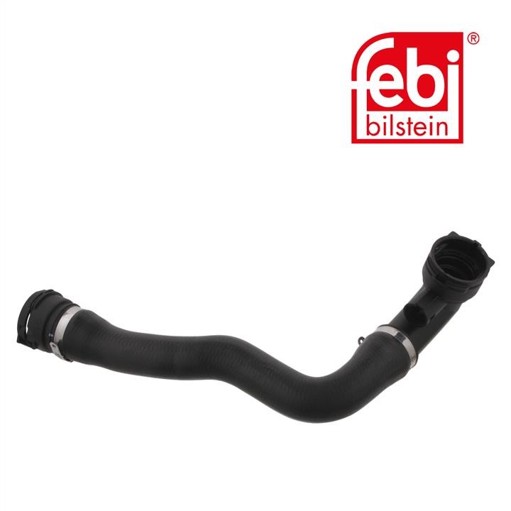 Coolant hose febi 36596