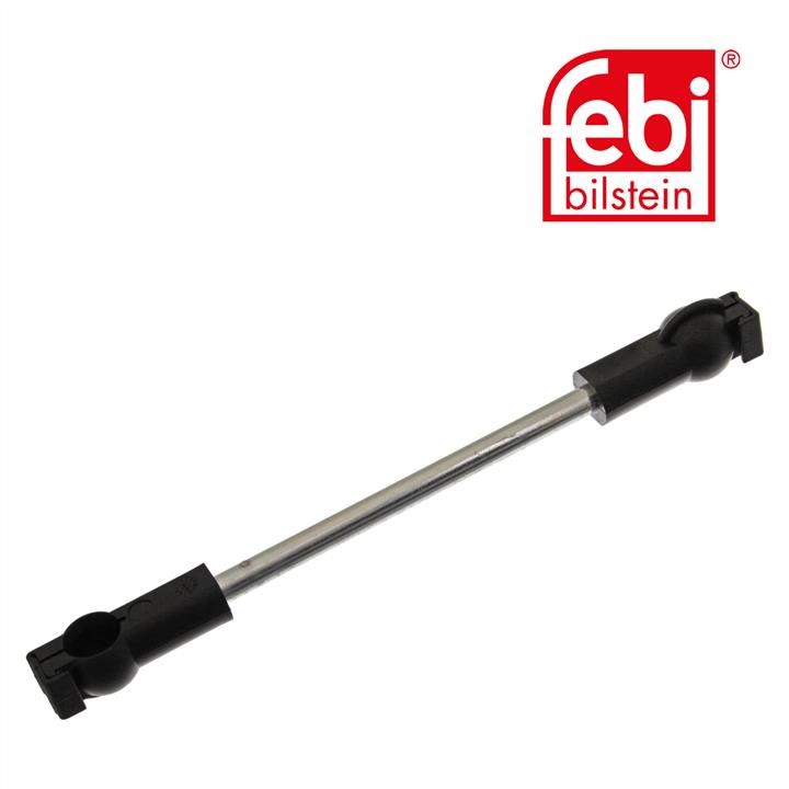 Gear shift rod febi 40899