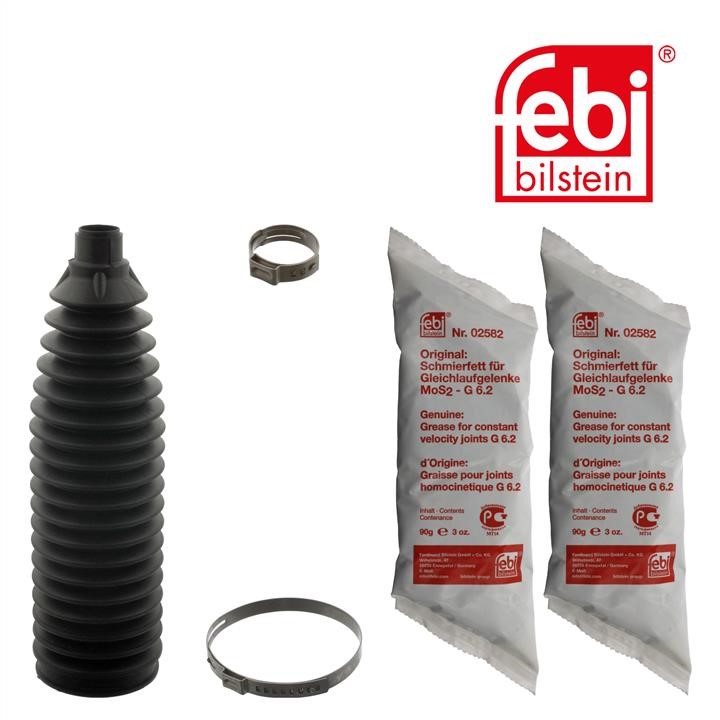 Bellow kit, steering febi 40915