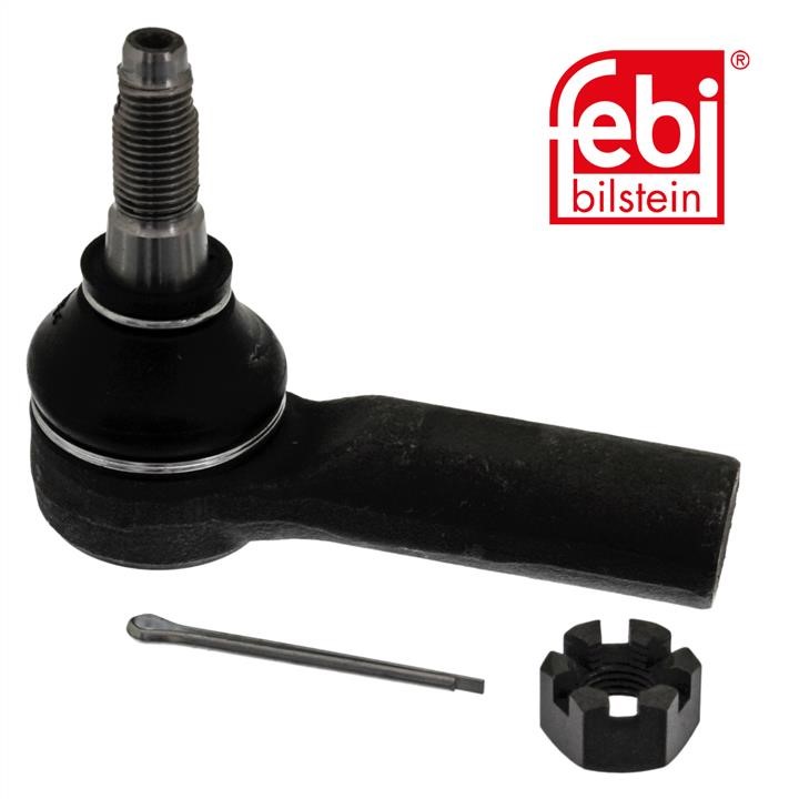 Tie rod end outer febi 43193