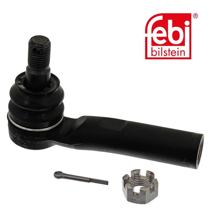 Tie rod end outer febi 43206