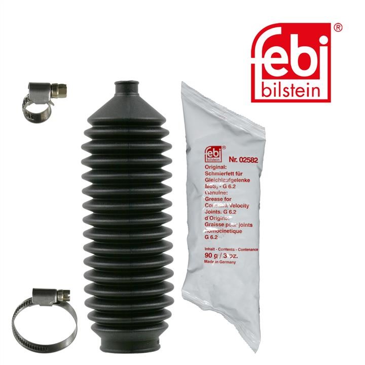 Bellow kit, steering febi 03309