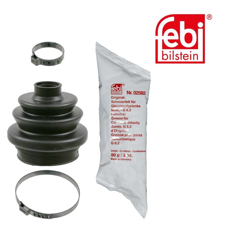 febi Outer drive CV Boot, kit – price 23 PLN