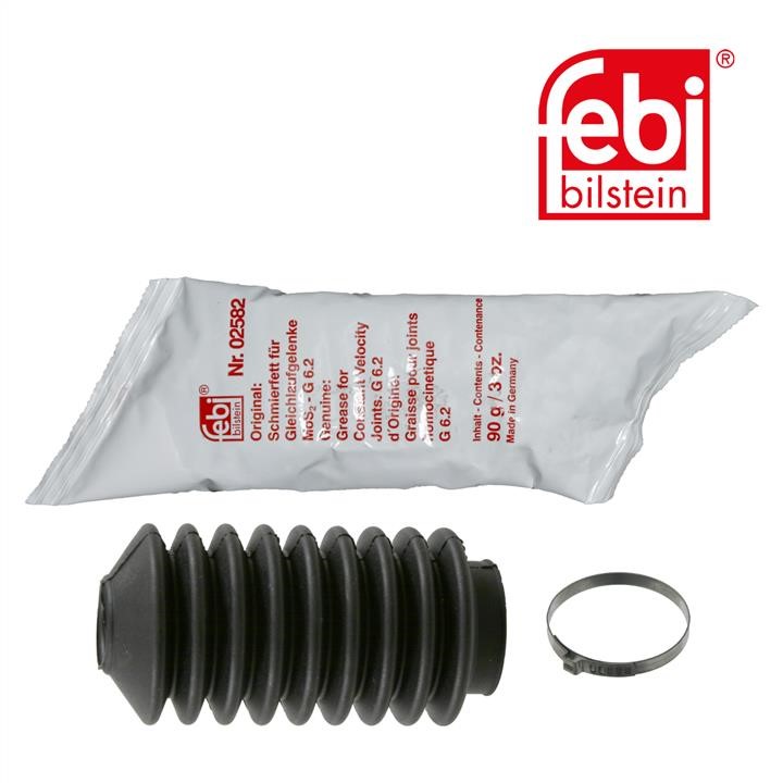 Bellow kit, steering febi 03318