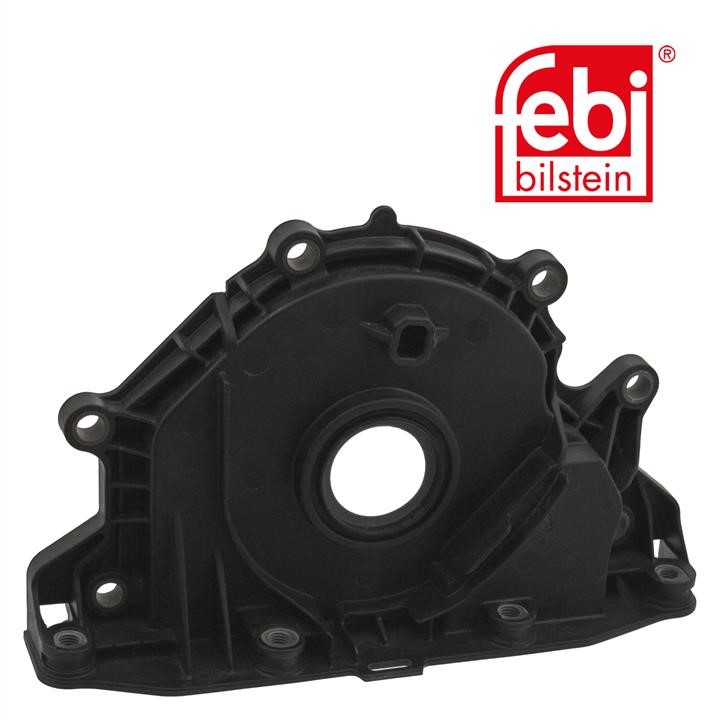 Front crankshaft oil seal febi 46749